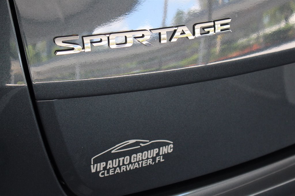2017 Kia Sportage - $13,995