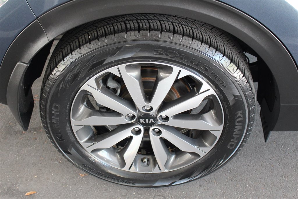 2017 Kia Sportage - $13,995