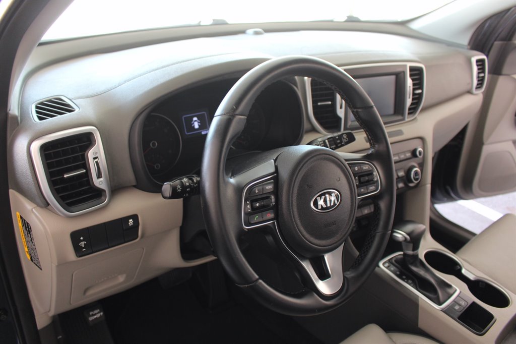 2017 Kia Sportage - $13,995