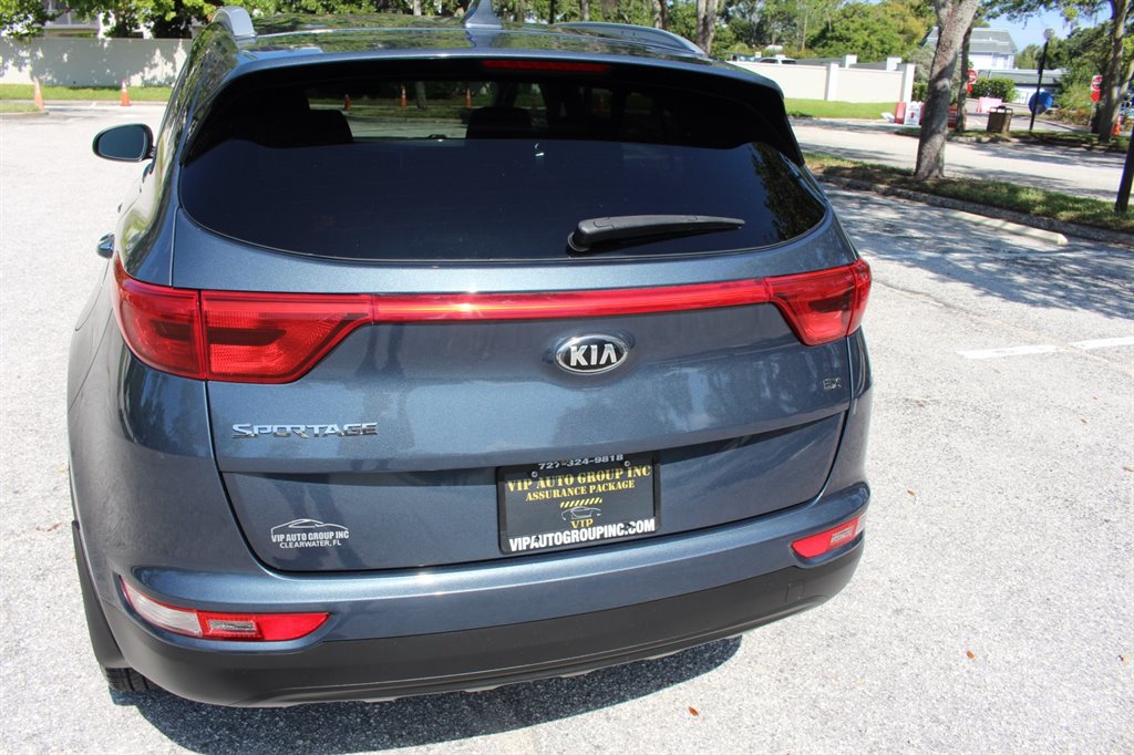 2017 Kia Sportage - $13,995