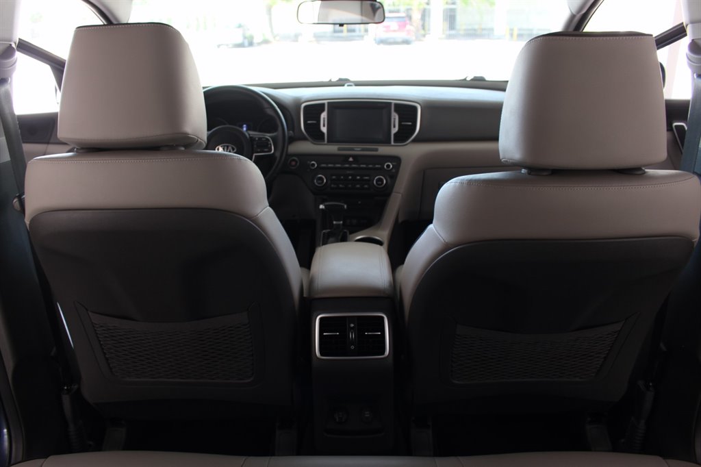 2017 Kia Sportage - $13,995