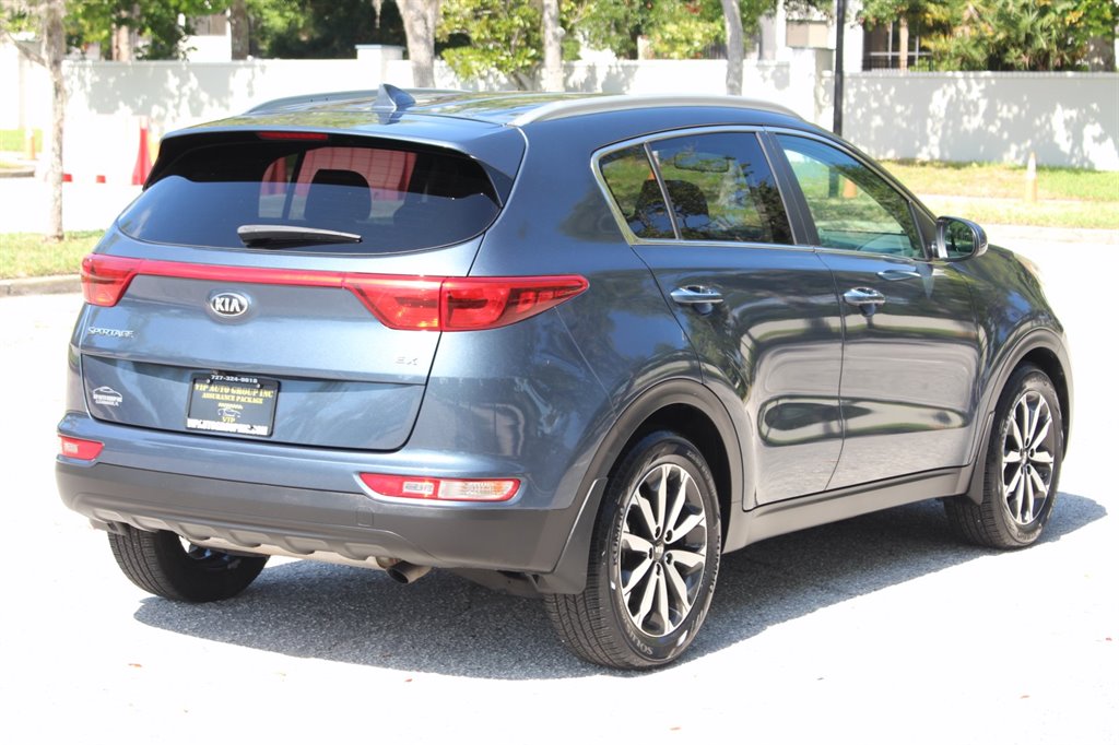 2017 Kia Sportage - $13,995