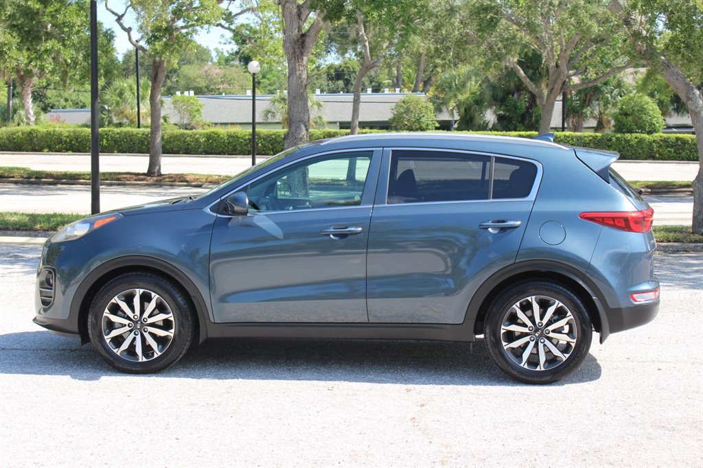 2017 Kia Sportage - $13,995
