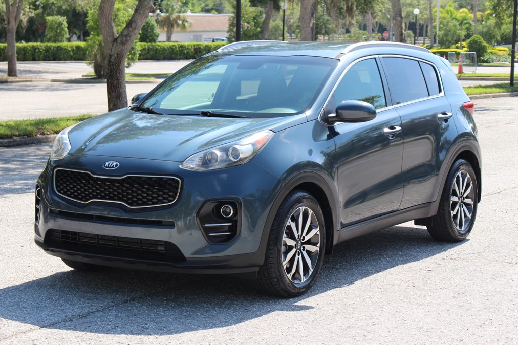 2017 Kia Sportage - $13,995