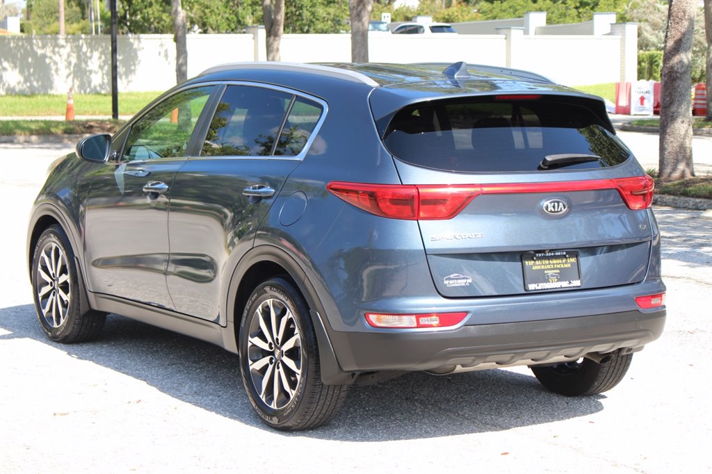 2017 Kia Sportage - $13,995