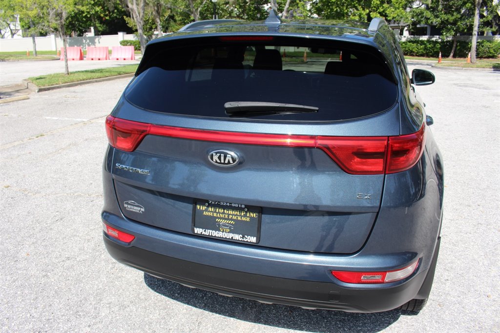 2017 Kia Sportage - $13,995