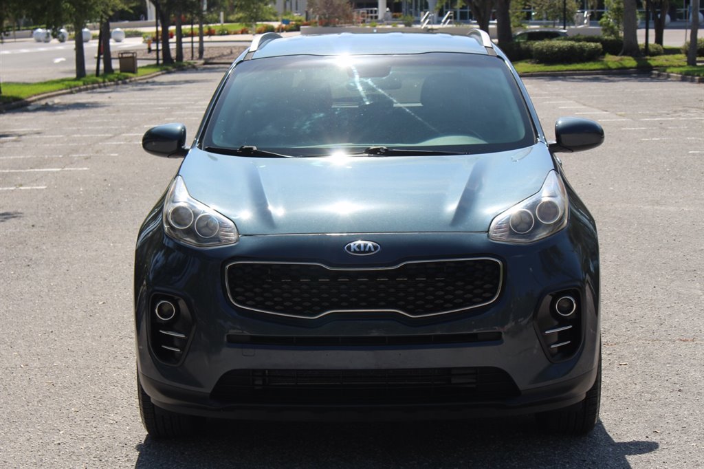 2017 Kia Sportage - $13,995