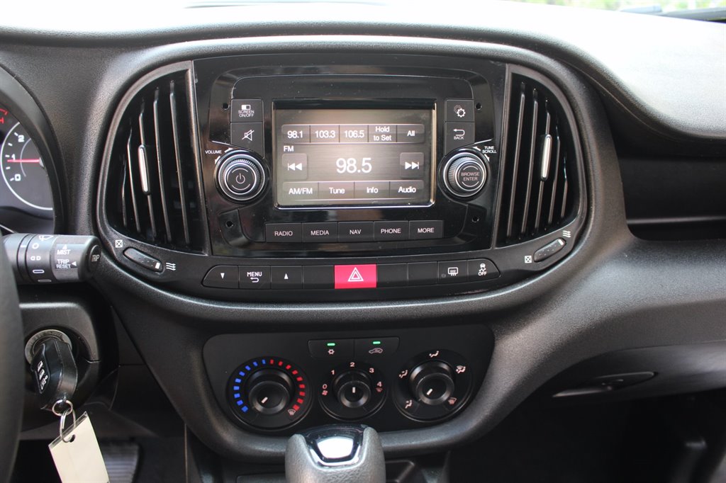 2022 Ram ProMaster City - $28,995