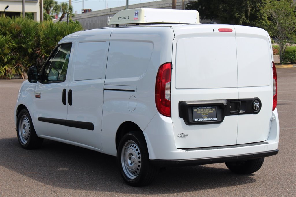 2022 Ram ProMaster City - $28,995