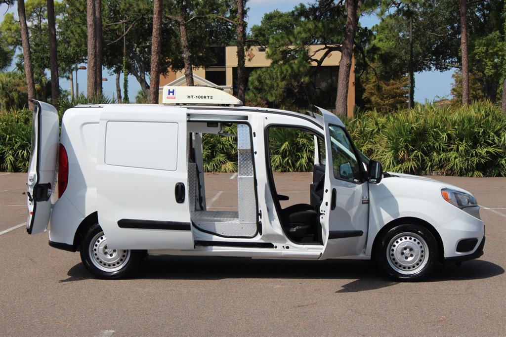 2022 Ram ProMaster City - $28,995