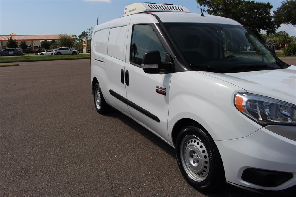 2022 Ram ProMaster City - $28,995