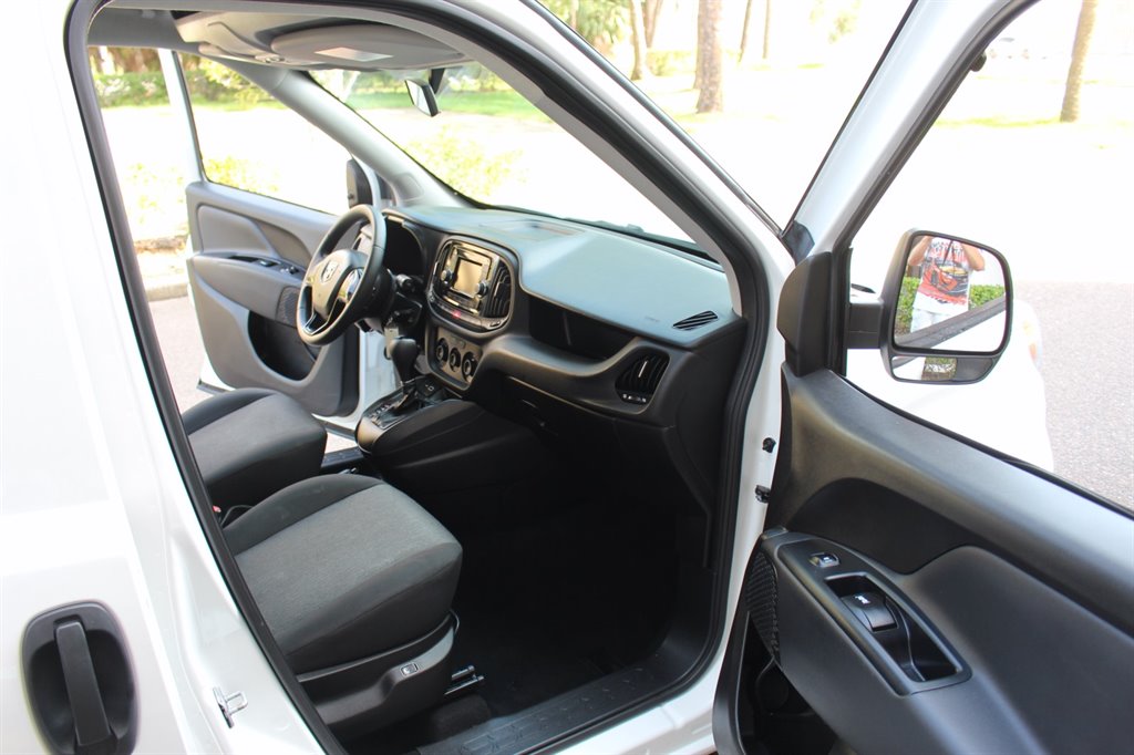 2022 Ram ProMaster City - $28,995