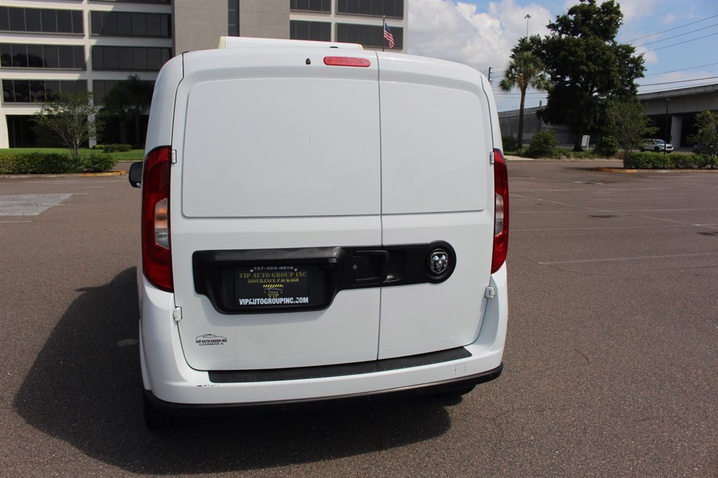 2022 Ram ProMaster City - $28,995