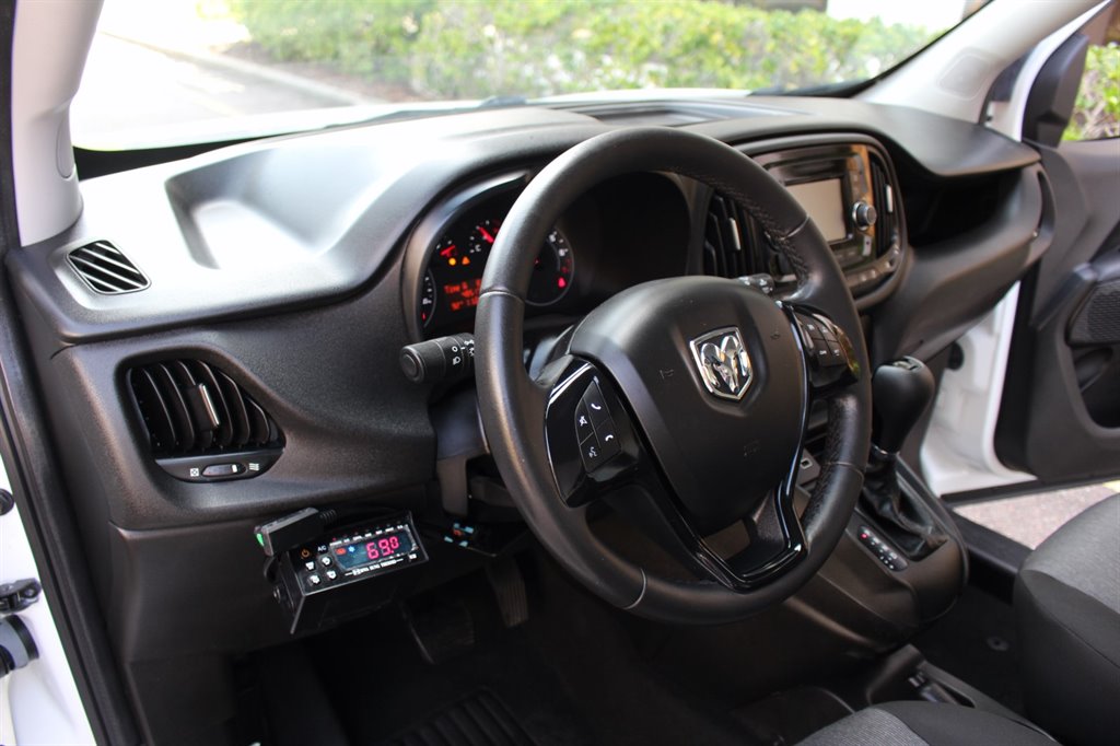 2022 Ram ProMaster City - $28,995