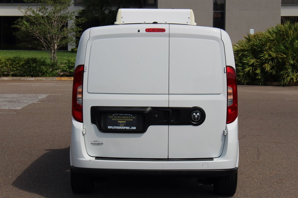 2022 Ram ProMaster City - $28,995