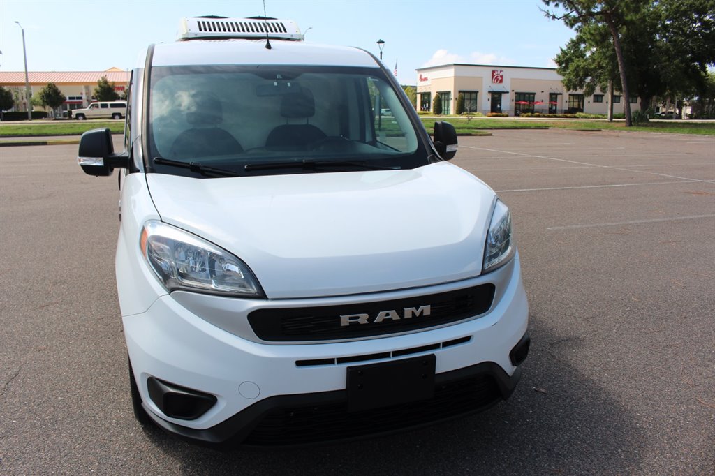 2022 Ram ProMaster City - $28,995