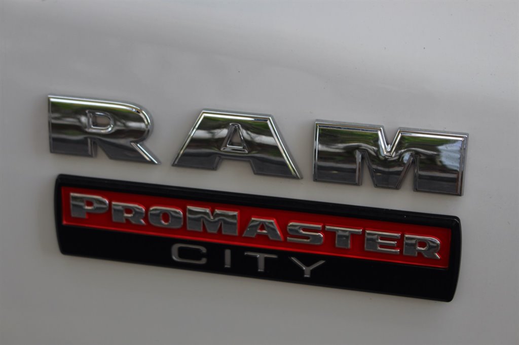 2022 Ram ProMaster City - $28,995