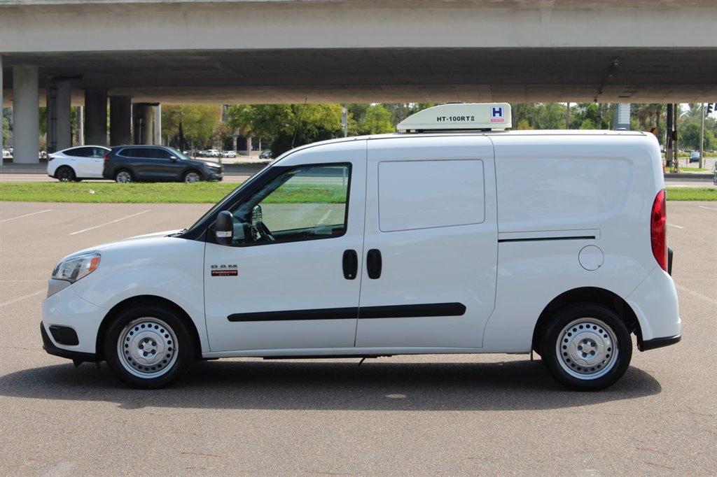 2022 Ram ProMaster City - $28,995