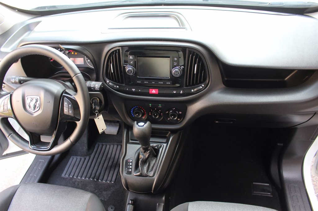 2022 Ram ProMaster City - $28,995