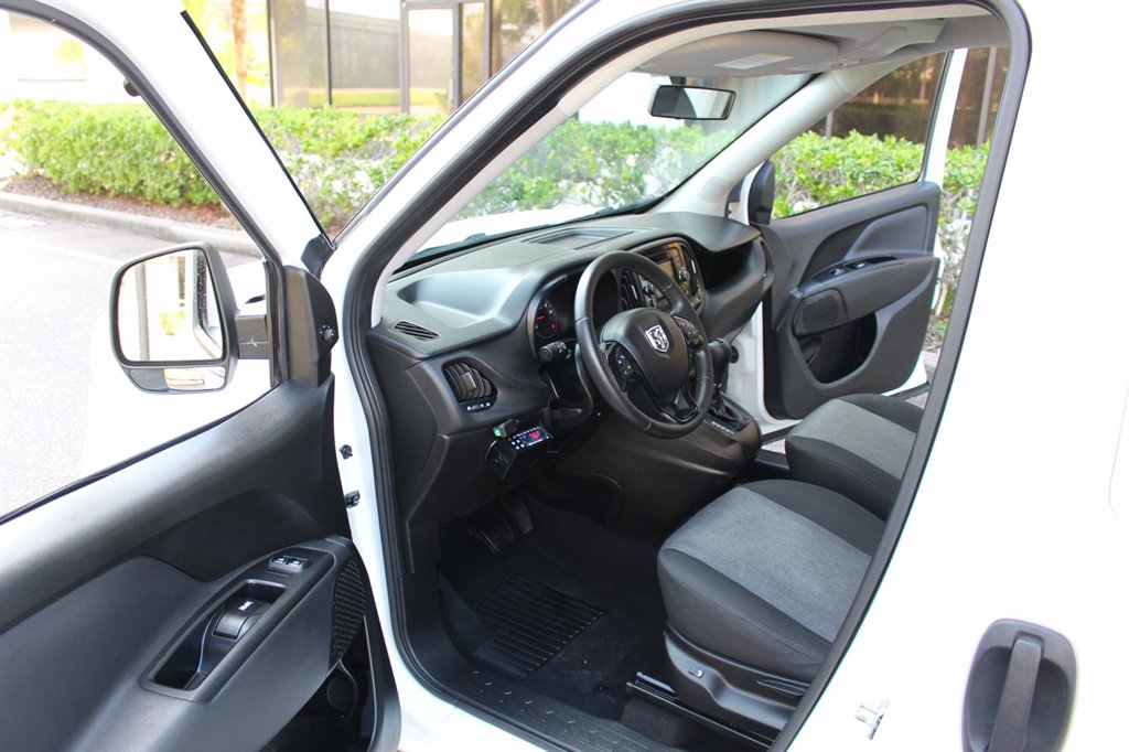 2022 Ram ProMaster City - $28,995