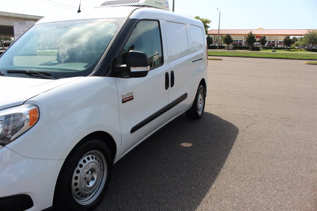 2022 Ram ProMaster City - $28,995
