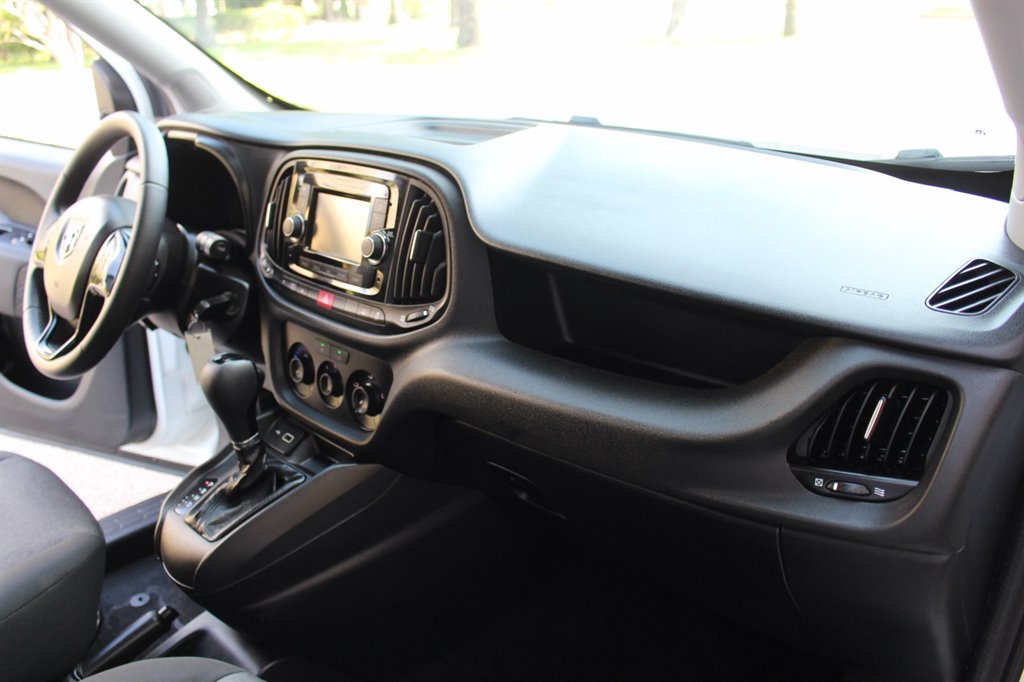 2022 Ram ProMaster City - $28,995