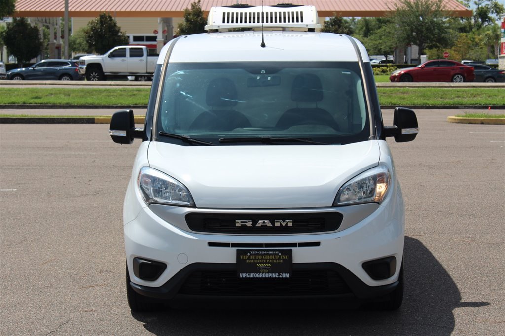 2022 Ram ProMaster City - $28,995