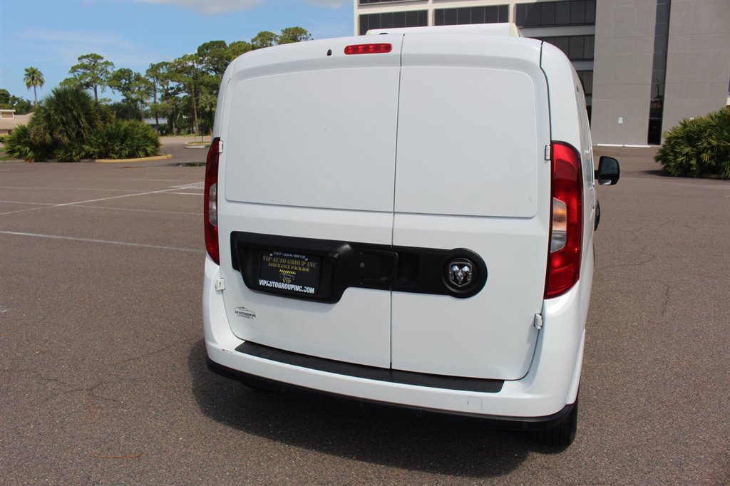 2022 Ram ProMaster City - $28,995