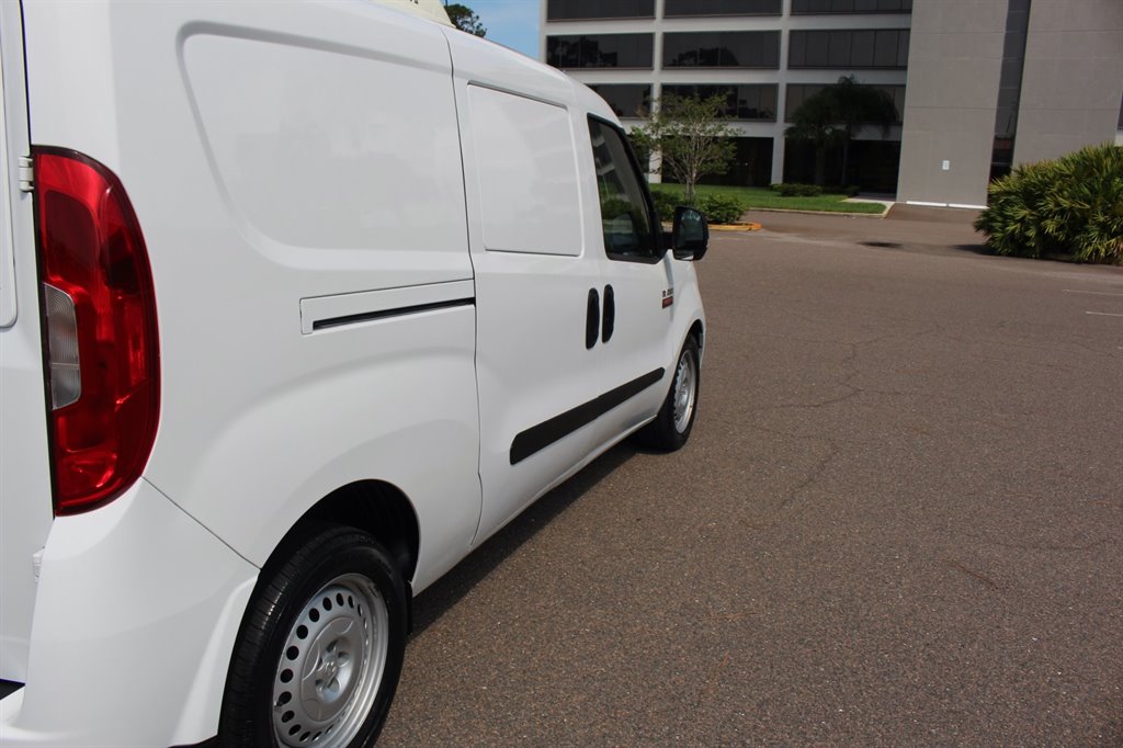 2022 Ram ProMaster City - $28,995
