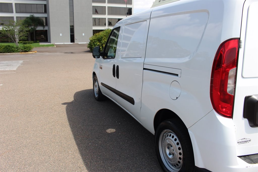 2022 Ram ProMaster City - $28,995