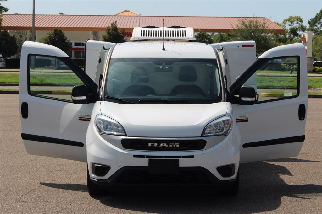 2022 Ram ProMaster City - $28,995