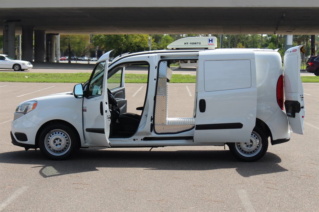 2022 Ram ProMaster City - $28,995
