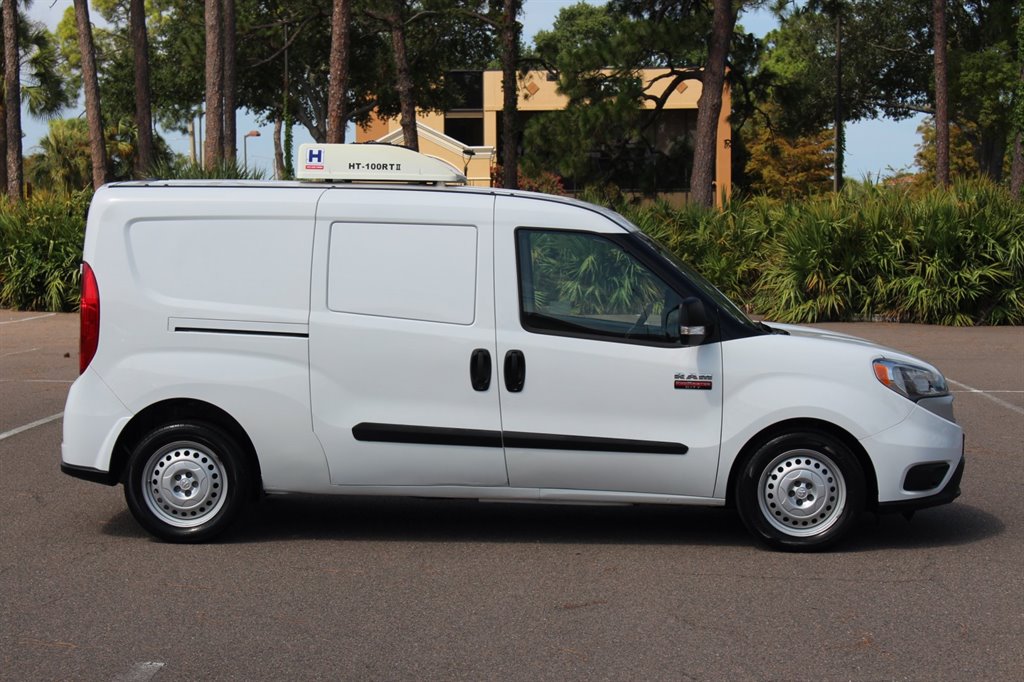 2022 Ram ProMaster City - $28,995
