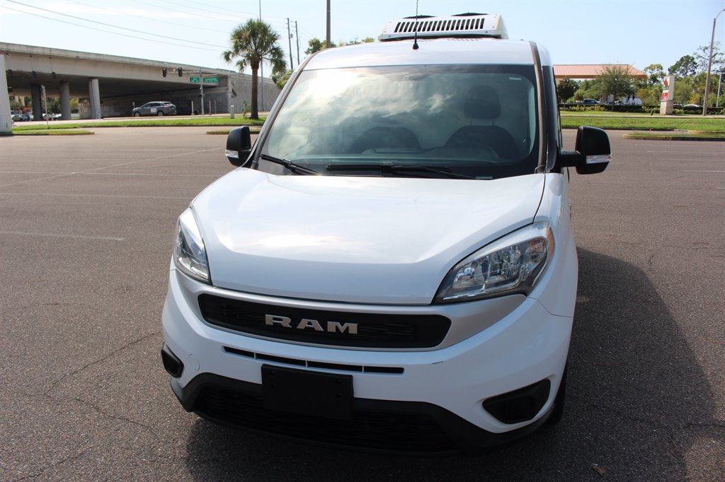 2022 Ram ProMaster City - $28,995