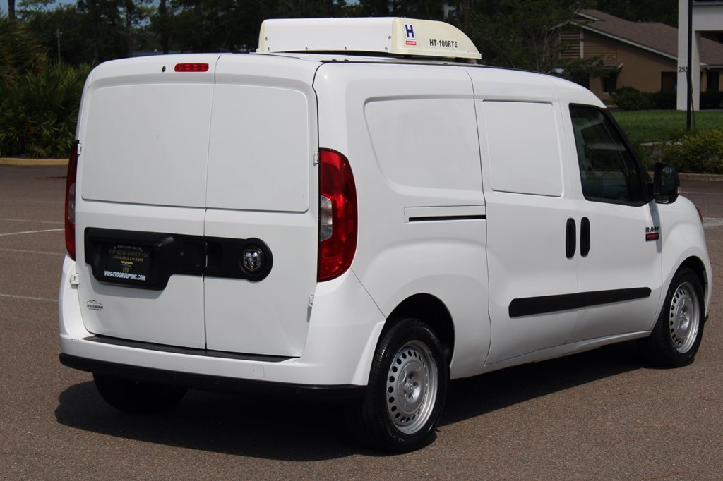 2022 Ram ProMaster City - $28,995