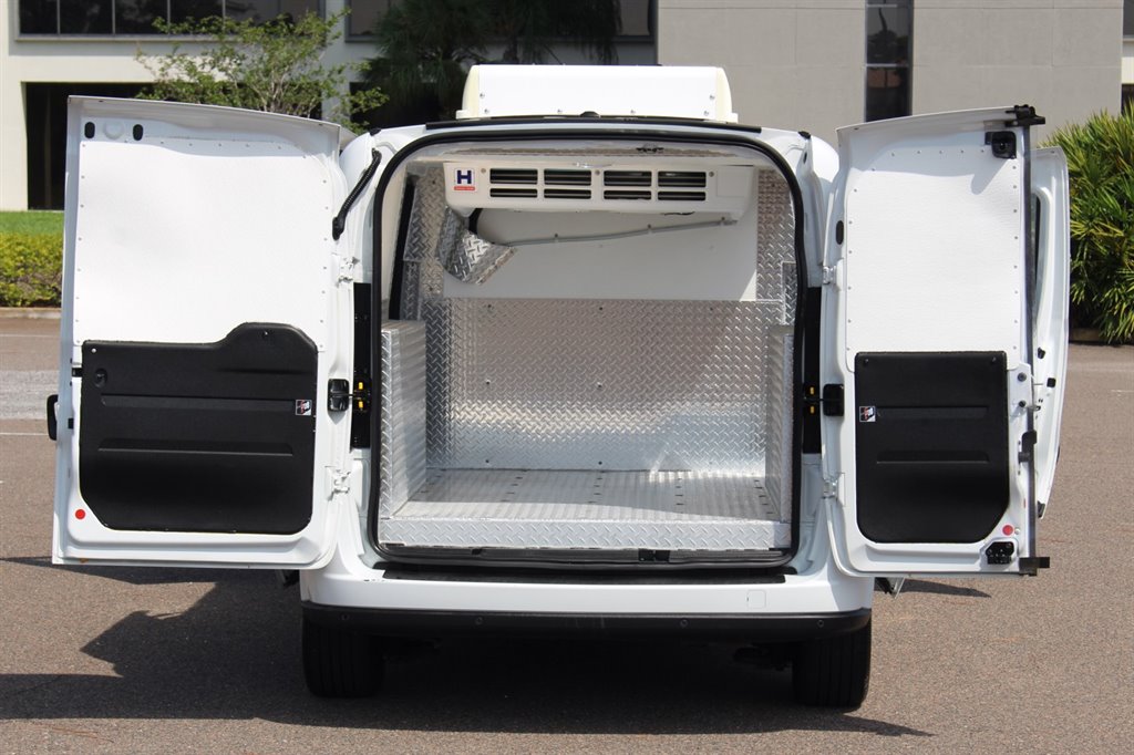 2022 Ram ProMaster City - $28,995