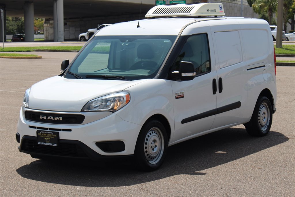 2022 Ram ProMaster City - $28,995