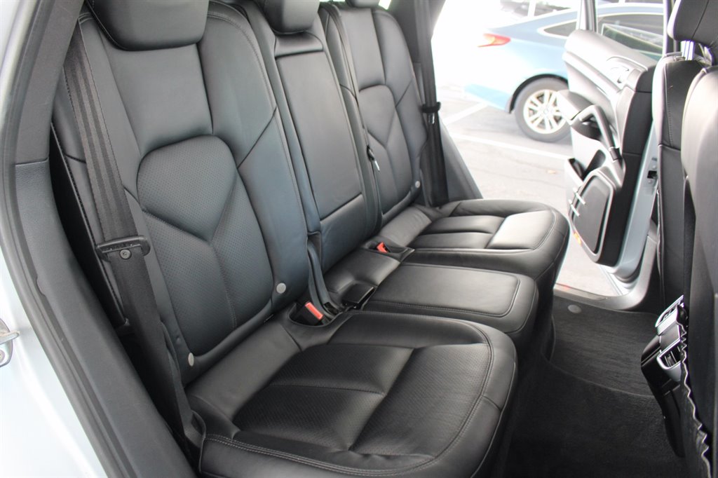 2016 Porsche Cayenne - $14,995