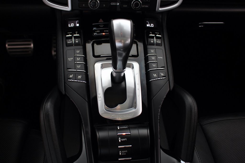 2016 Porsche Cayenne - $14,995