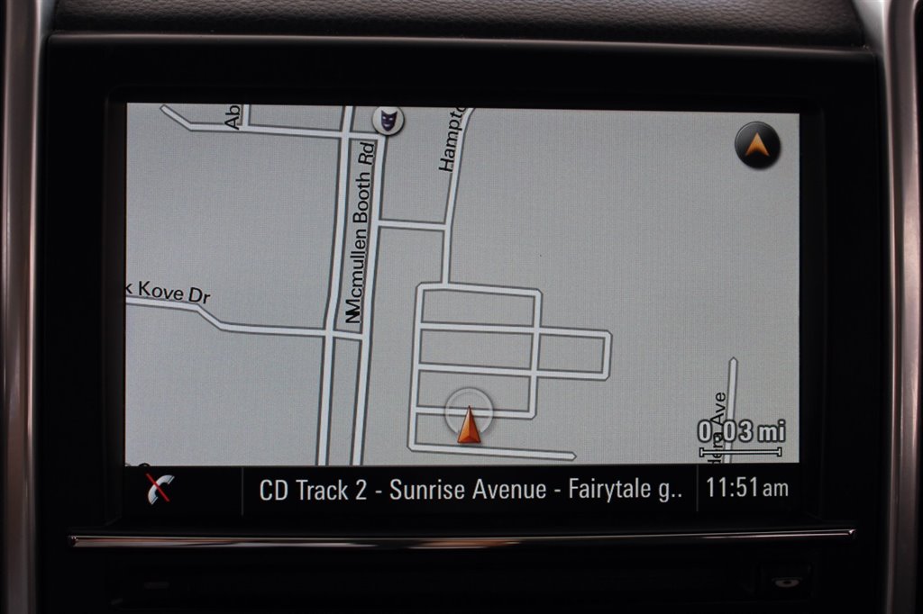 2016 Porsche Cayenne - $14,995