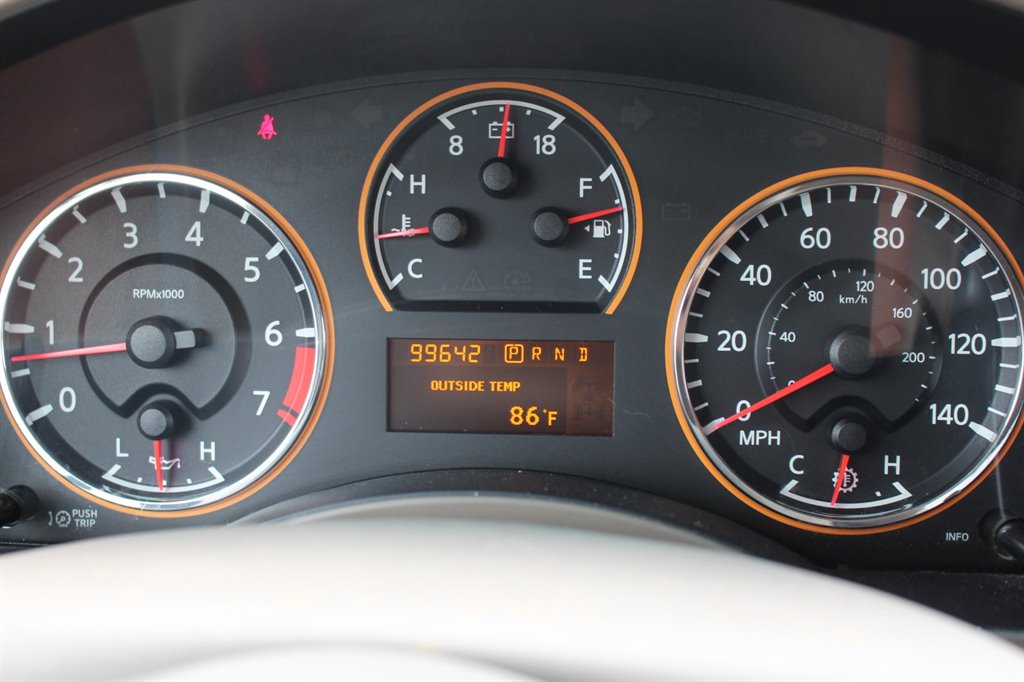 2008 Nissan Titan - $9,995