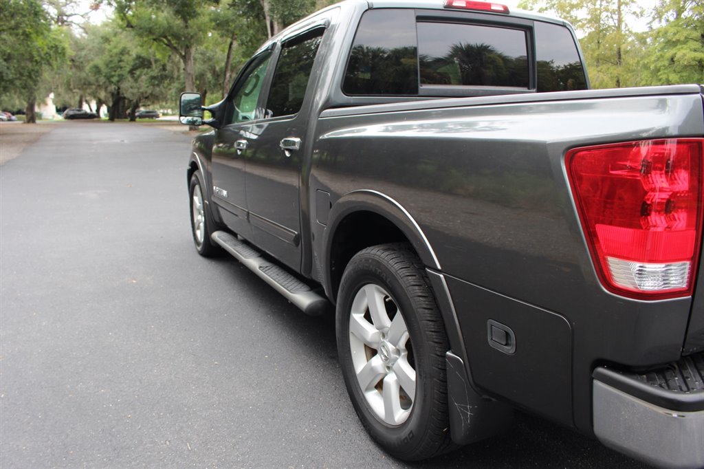 2008 Nissan Titan - $9,995