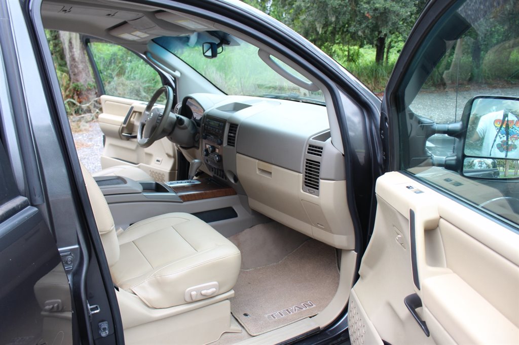 2008 Nissan Titan - $9,995
