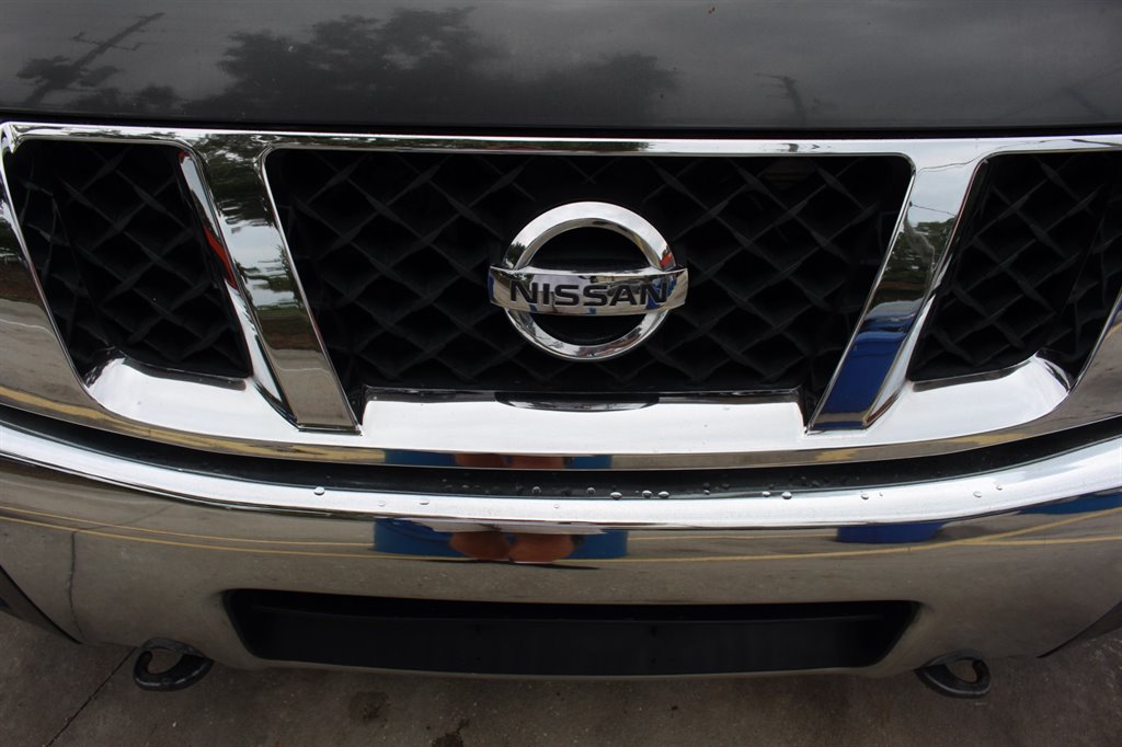 2008 Nissan Titan - $9,995