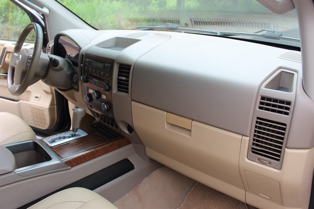2008 Nissan Titan - $9,995