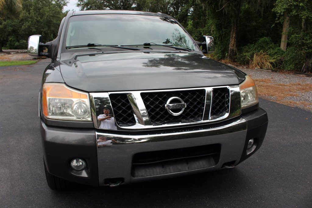 2008 Nissan Titan - $9,995