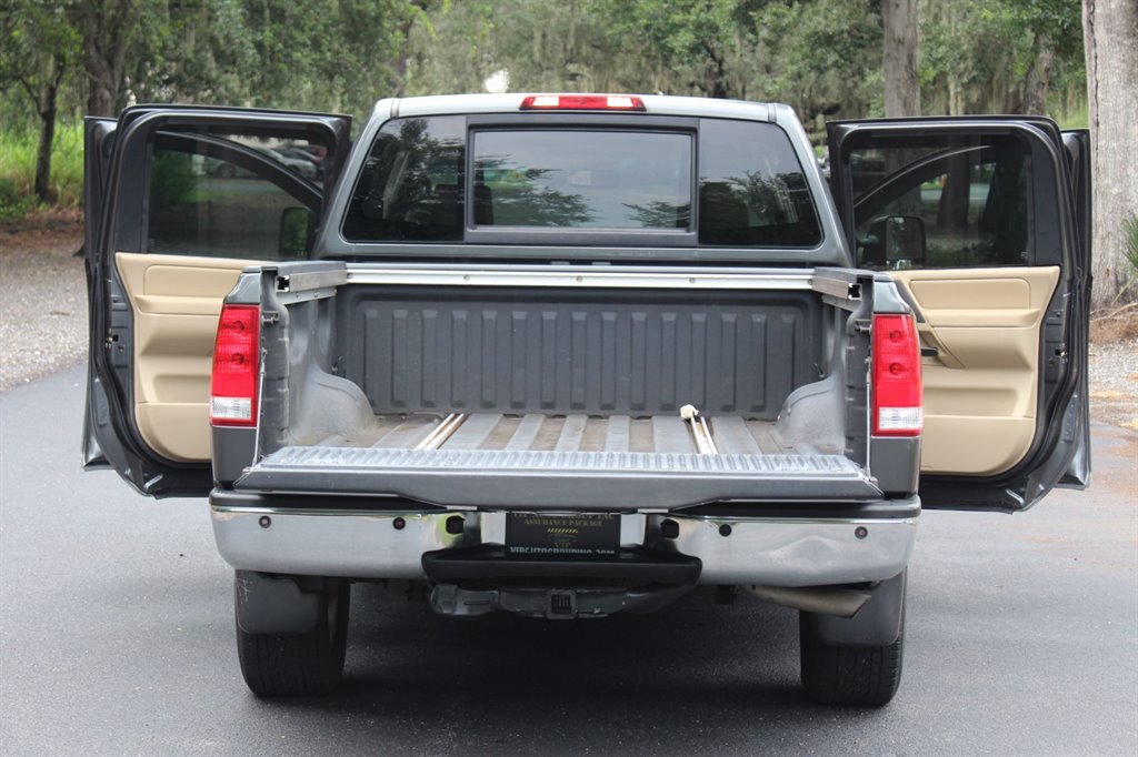 2008 Nissan Titan - $9,995