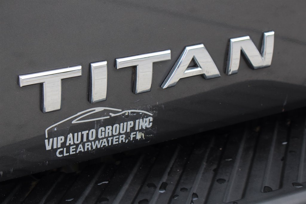 2008 Nissan Titan - $9,995
