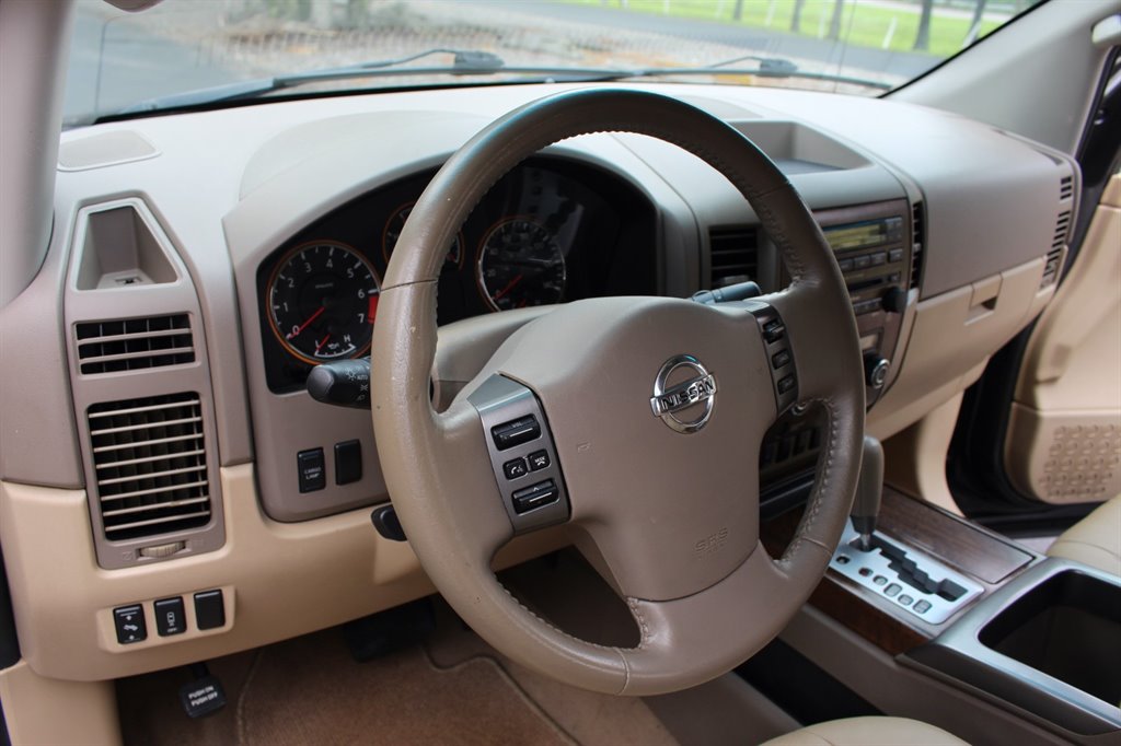 2008 Nissan Titan - $9,995