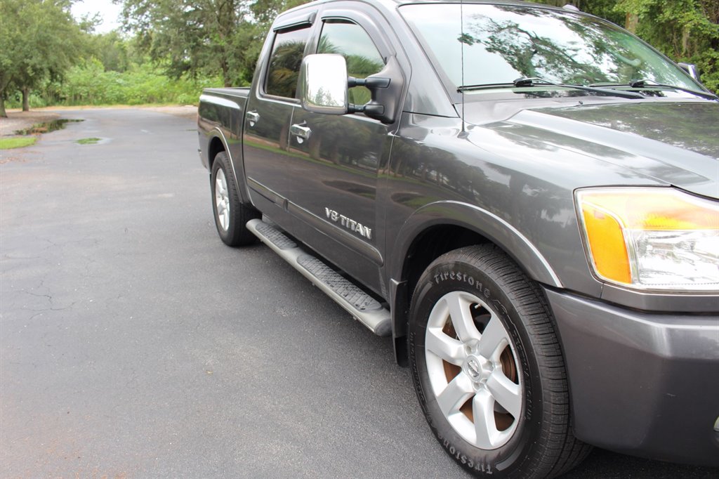 2008 Nissan Titan - $9,995